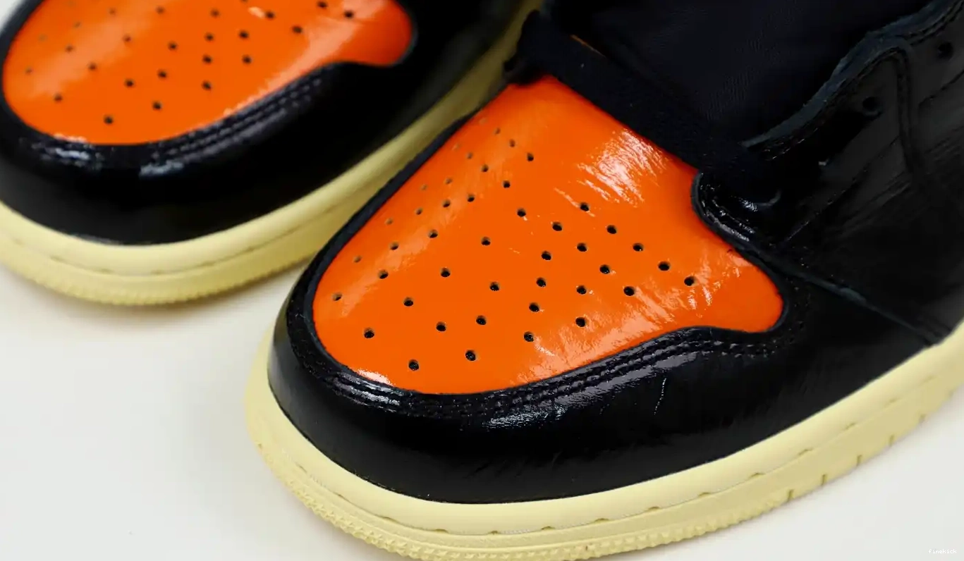 3.0' 'SHATTERED 1 OG JORDAN BACKBOARD HIGH RETRO AIR 0503